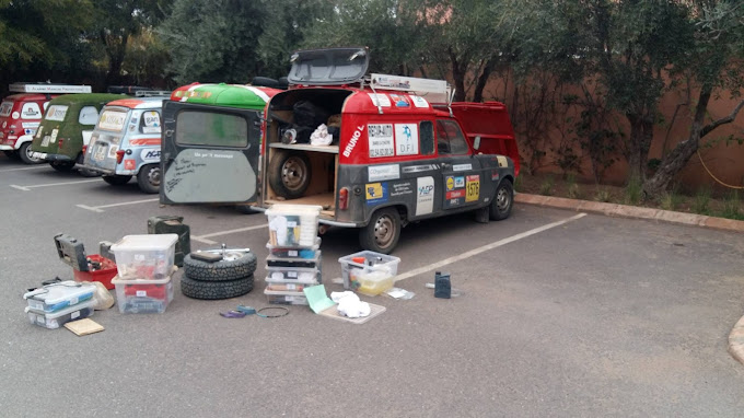 Aperçu des activités de la casse automobile RECUP AUTO située à LA CHATRE (36400)